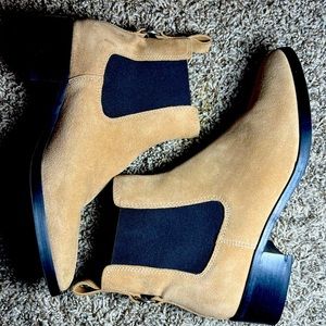 Treasure & bond booties